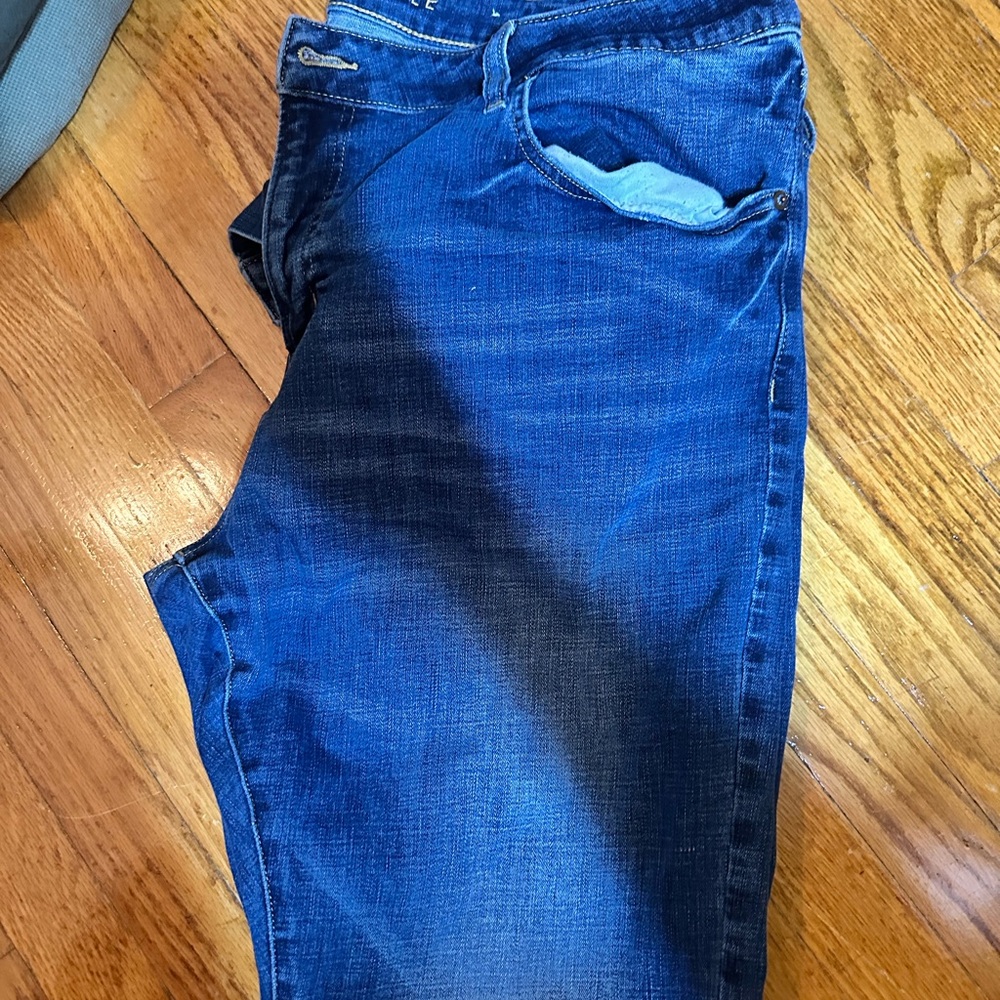 Men's Blue Jeans